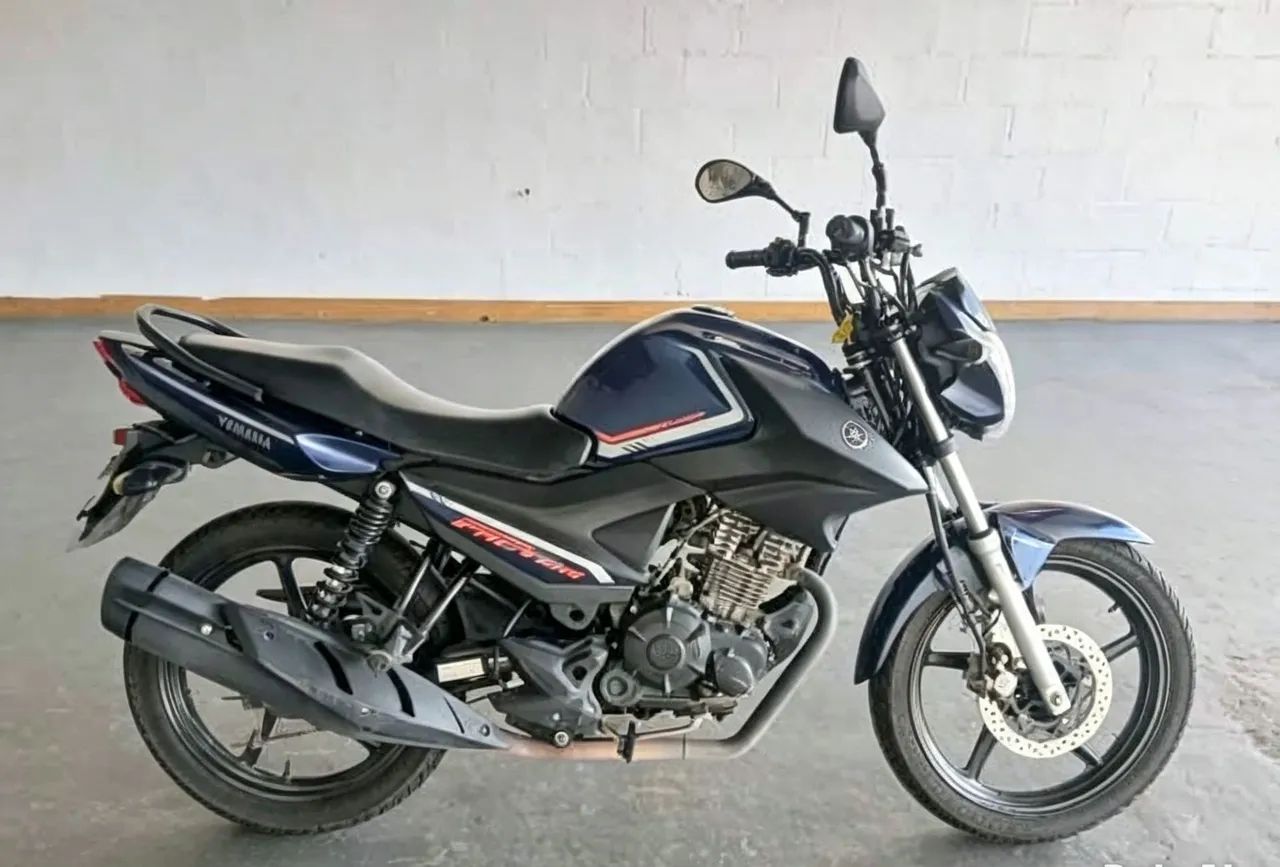 YAMAHA/YBR 150 FACTOR ED - Foto 2