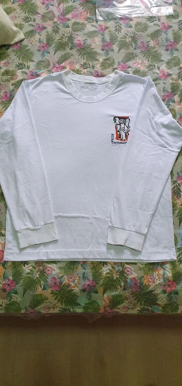 Uniforme Escola Santo Tomas de Aquino - Foto 2