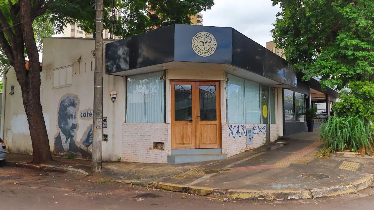 Sala Comercial no Jardim dos Estados