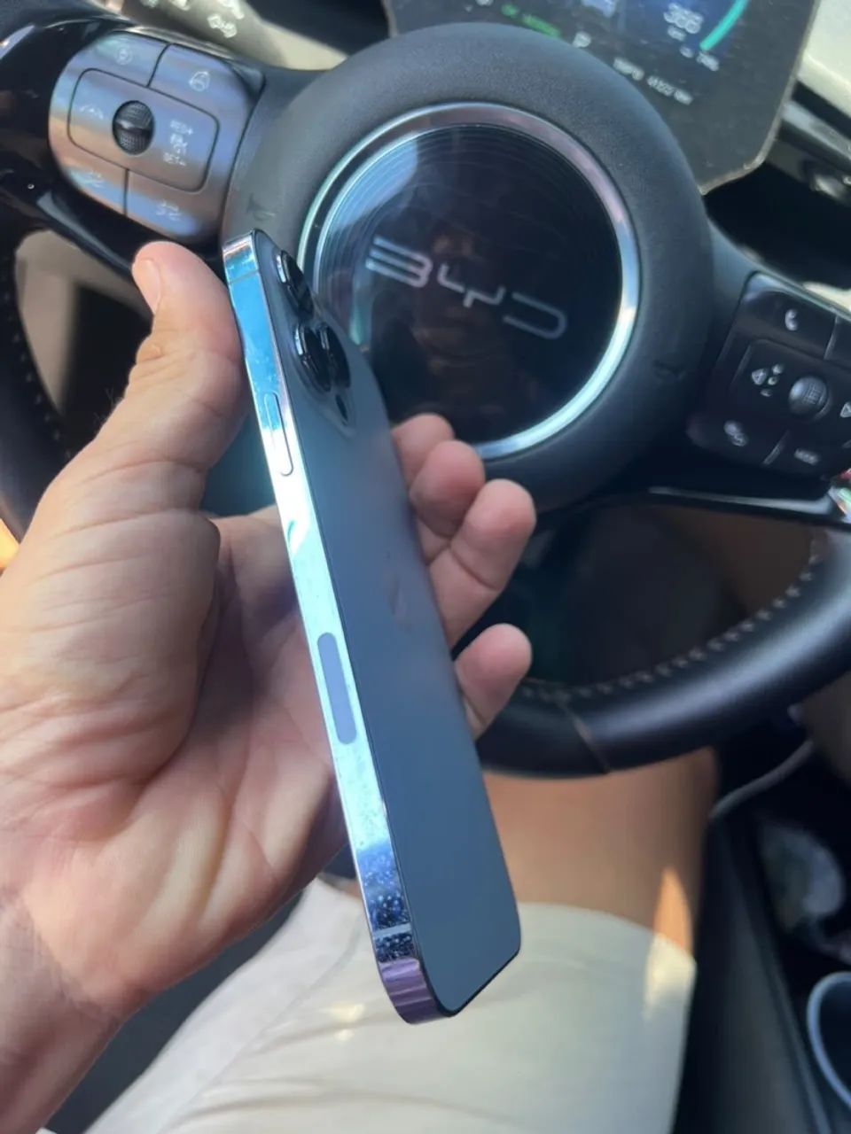 Vendo iPhone 13 Pro Max 128gb - Foto 5