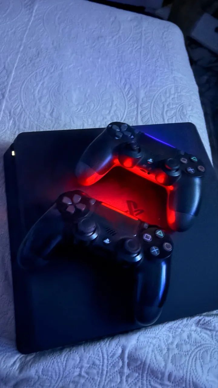 PS4 - Foto 4