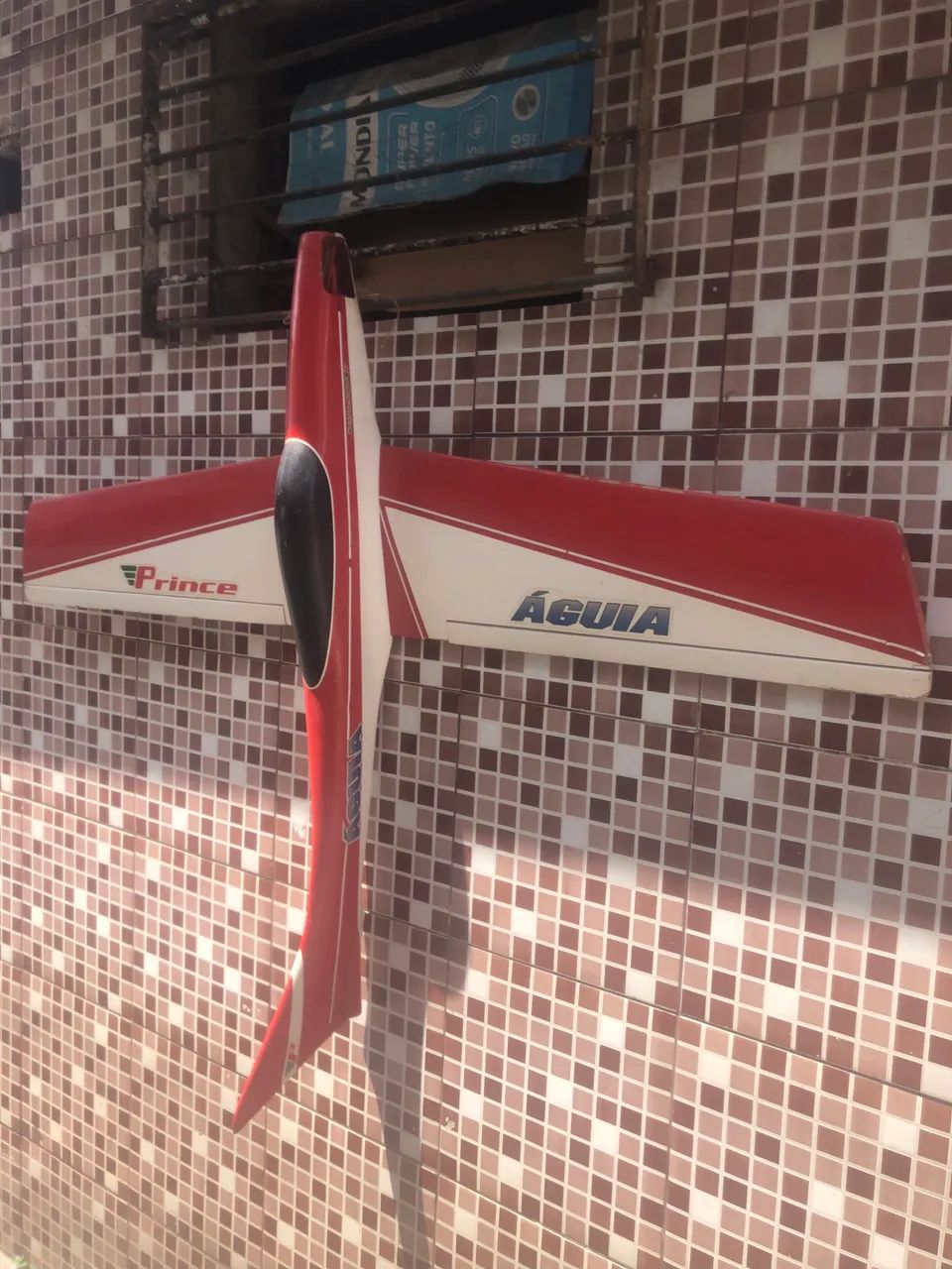 Aeromodelo prince águia  - Foto 4