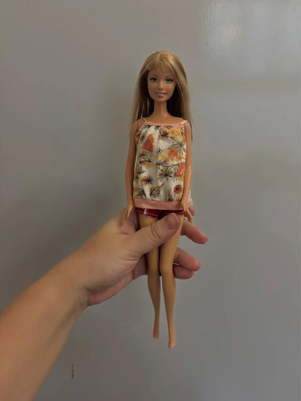 boneca barbie verão 2003 mattel - Foto 3