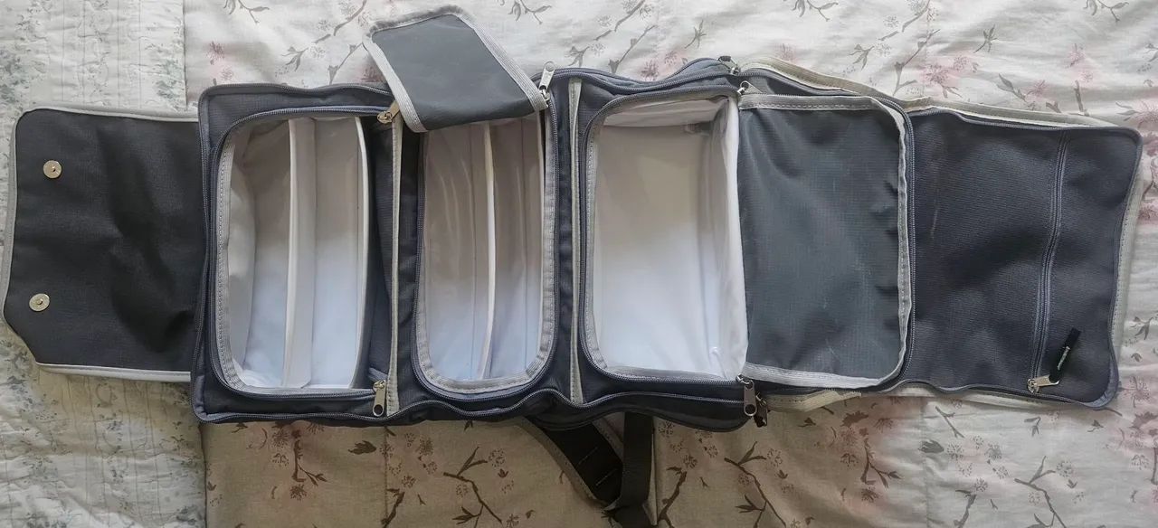 Mochila odontológica