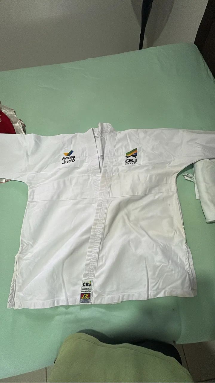 kimono branco A2