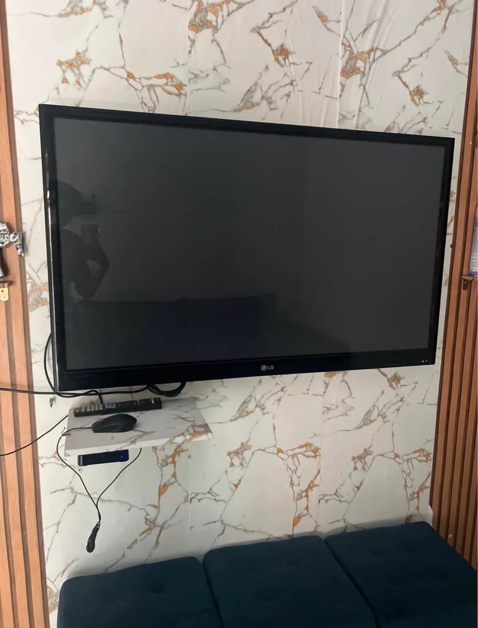 VENDOO TV LED 50? - R$ 900,00 | URGENTE! - Foto 2