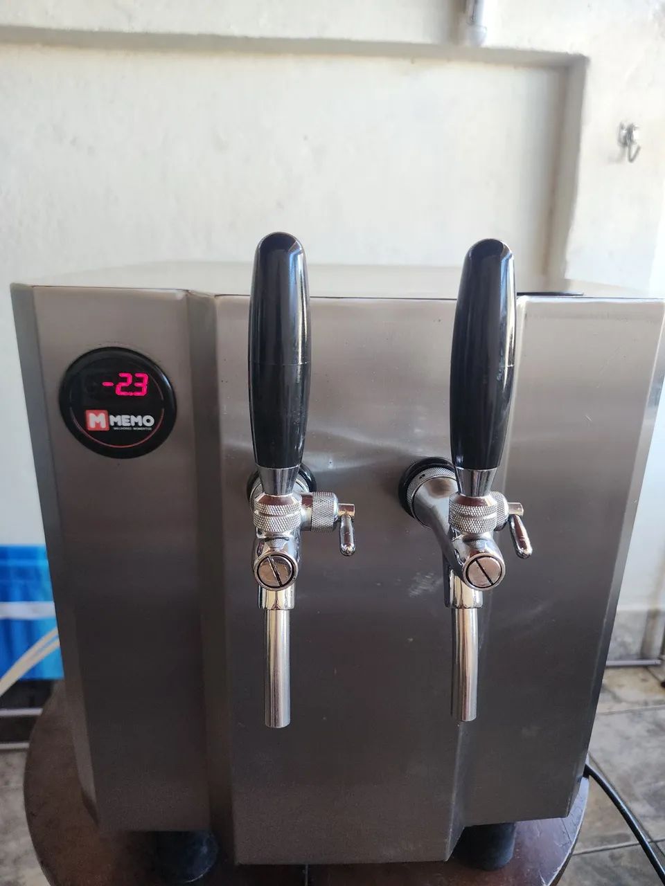 Chopeira Memo 50LH 127v - Foto 2