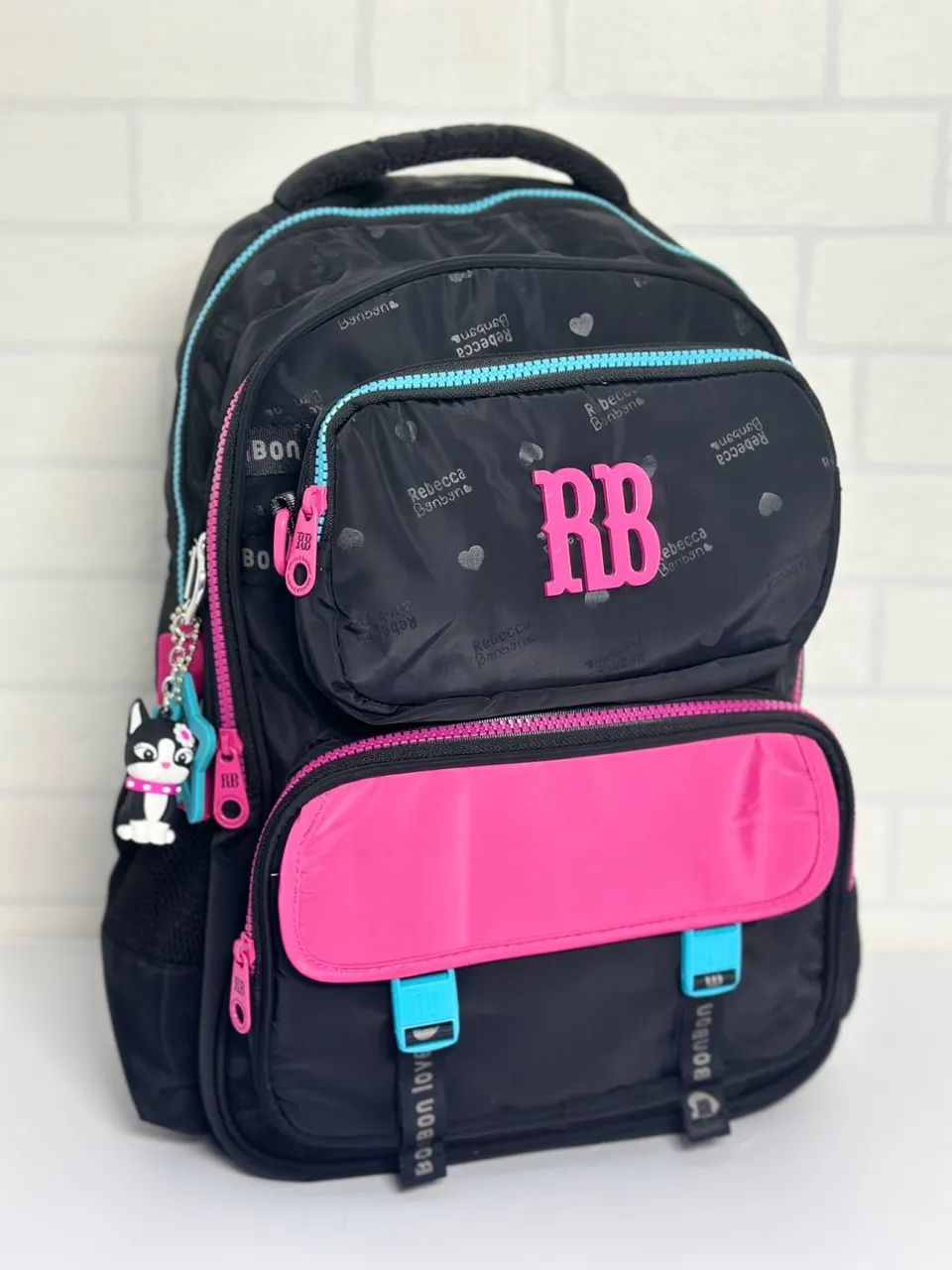 Mochila Rebecca Bonbon - Foto 3