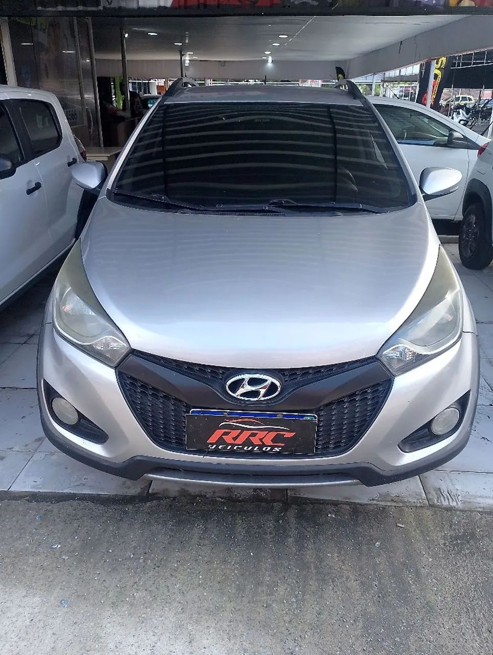 Hyundai Hb20X 2014