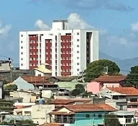 2 Quartos com suite, 1 vaga livre e coberta