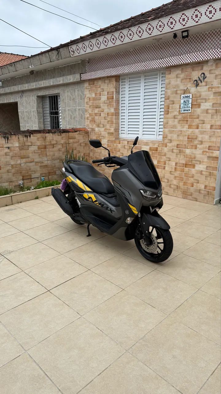 Nmax 160 ABS  - Foto 3
