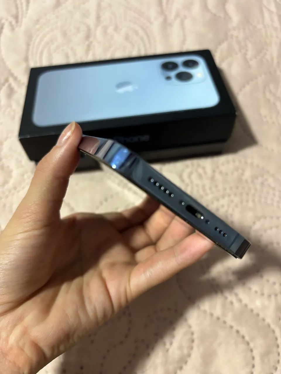 iPhone 13 Pro com caixa - Foto 3