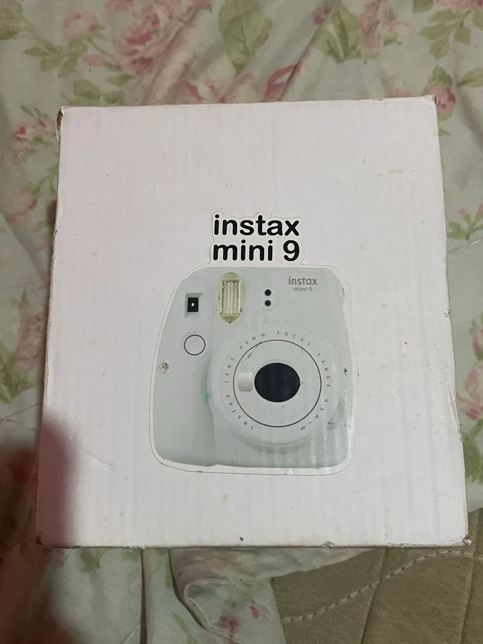 Câmera mini instax 9 - Foto 2