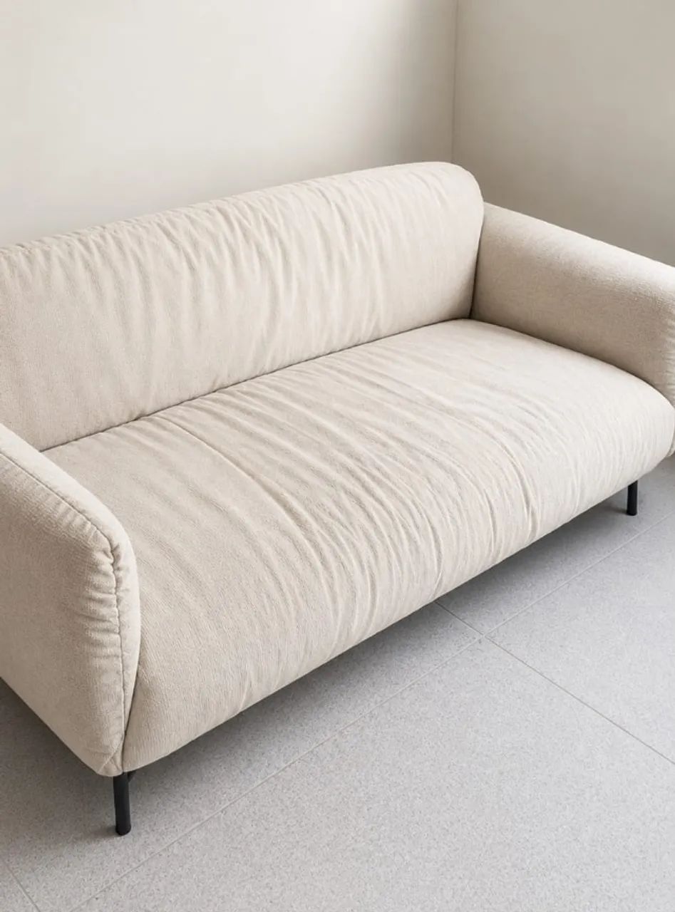 Sofa area externa