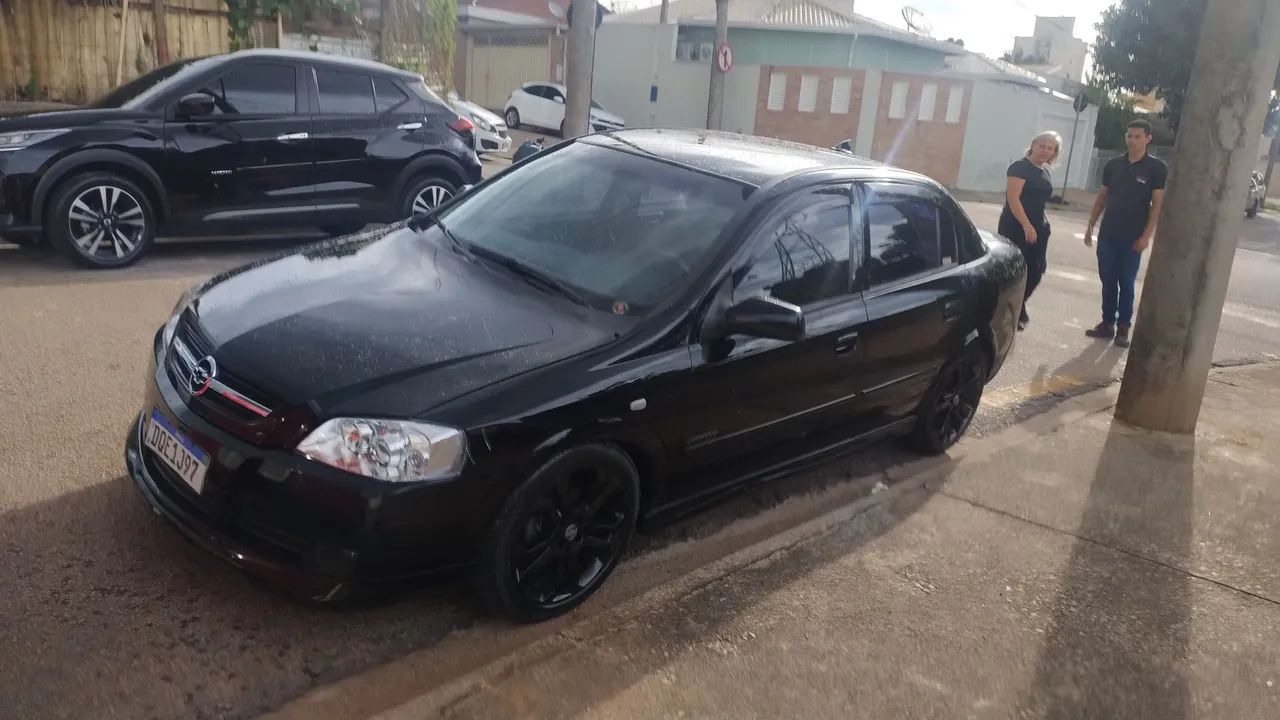 Chevrolet Astra Sed.comf. 2.0 MPFI Flexpower 8V 4P 2005