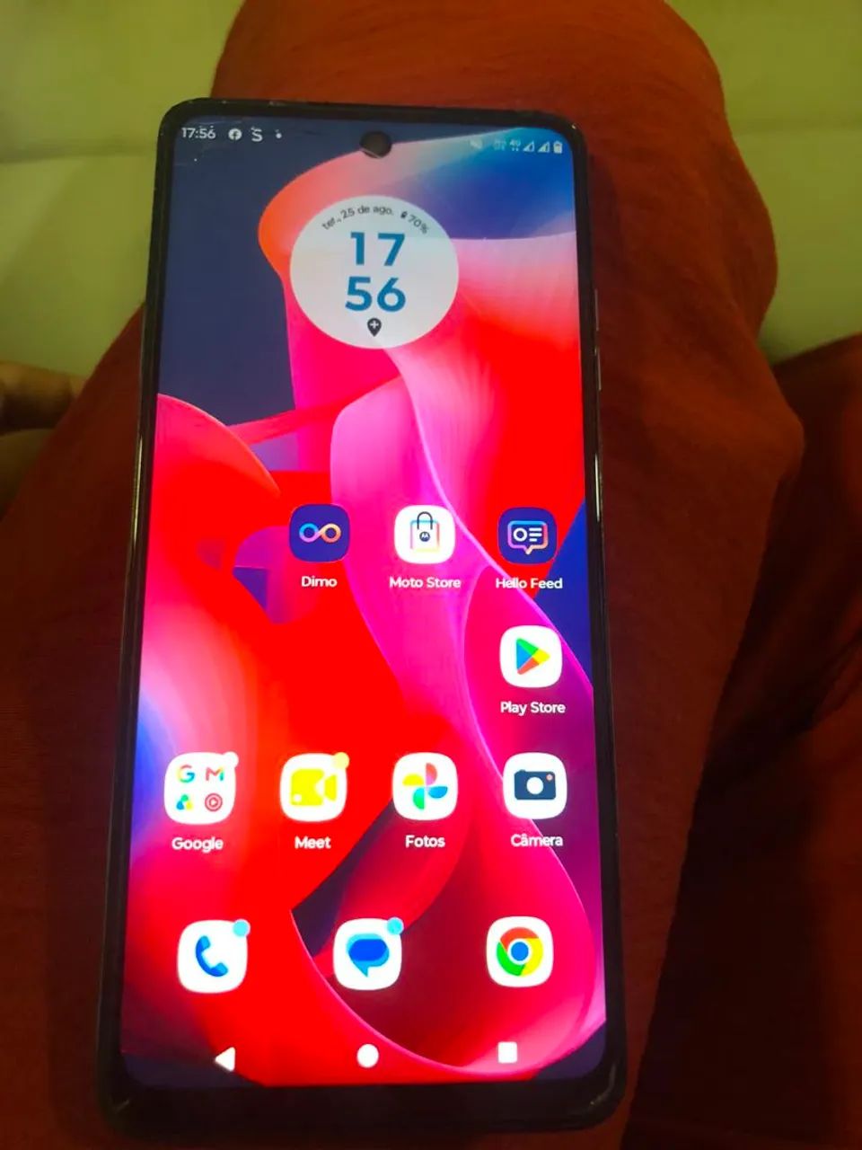 Celular Moto G 24 - Foto 3