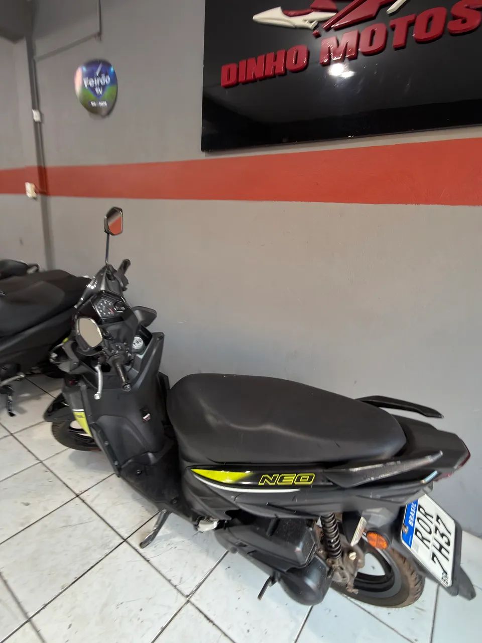 Neo 125 