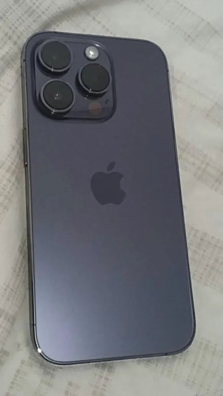 Iphone 14 Pro Roxo 128 Gb