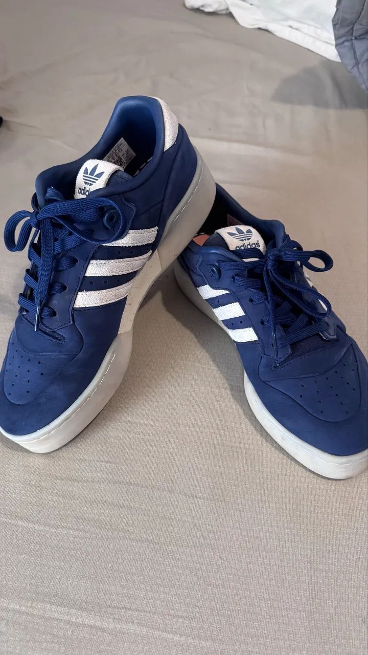 Tênis Adidas Rivalry Lux Low