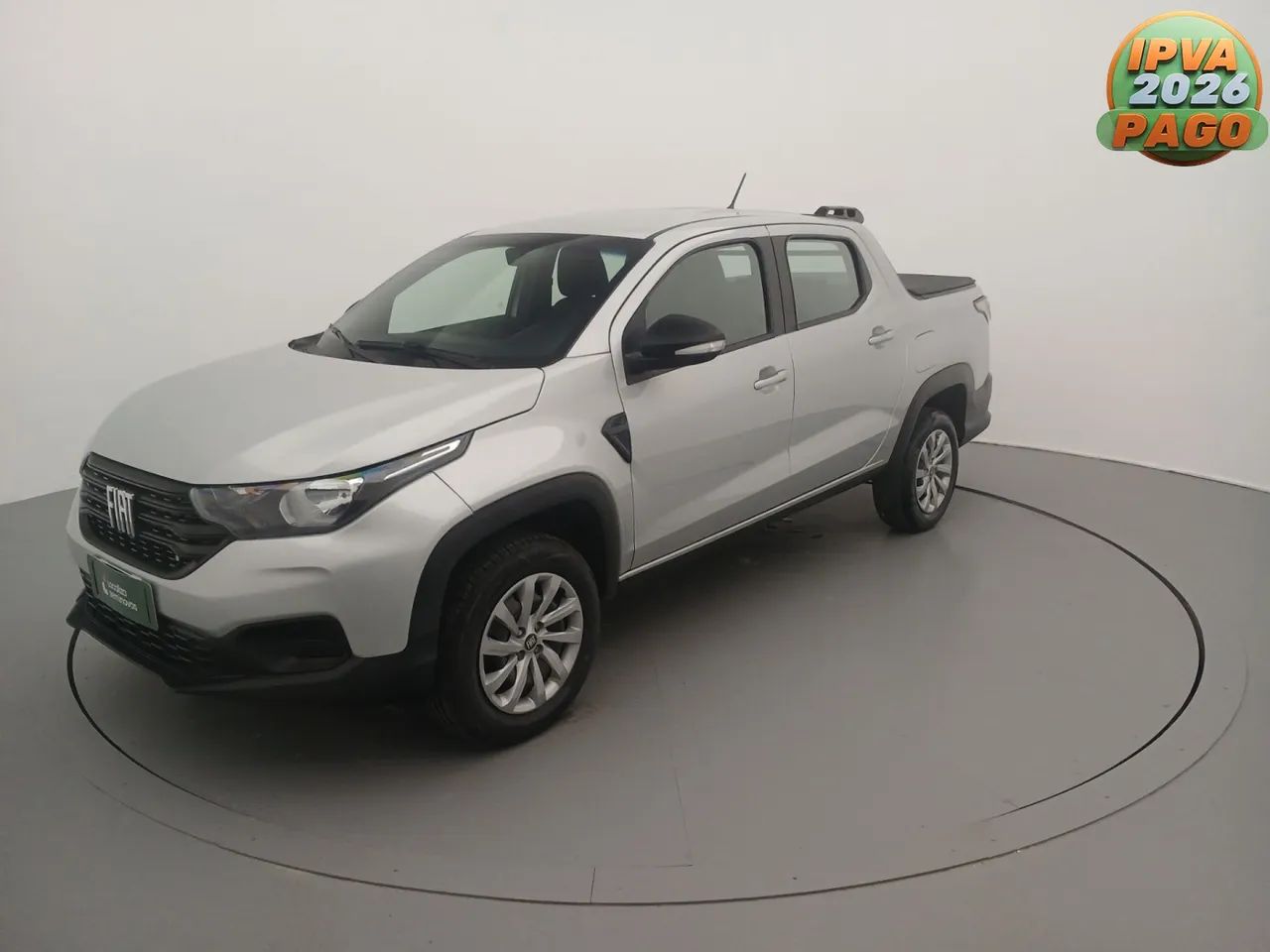 Fiat Strada Freedom 1.3 Flex 8V CD 2026