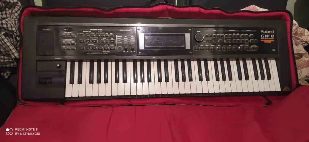Roland GW-8 - Foto 4