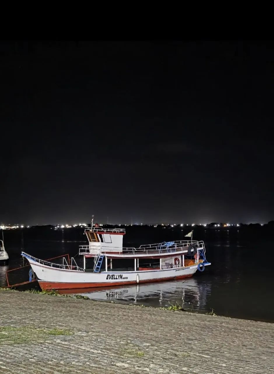 Barco de passeio  - Foto 5