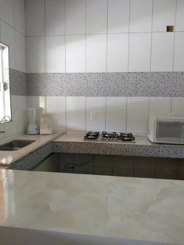 Aluguel casa chacara - Foto 4