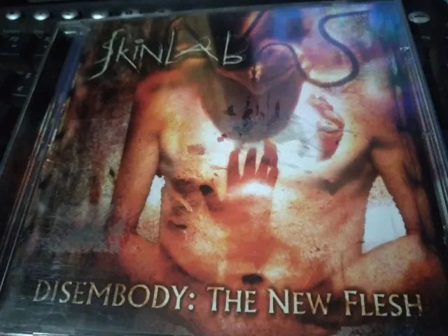 CD SKINLAB - DISEMBODY: THE NEW FLESH
