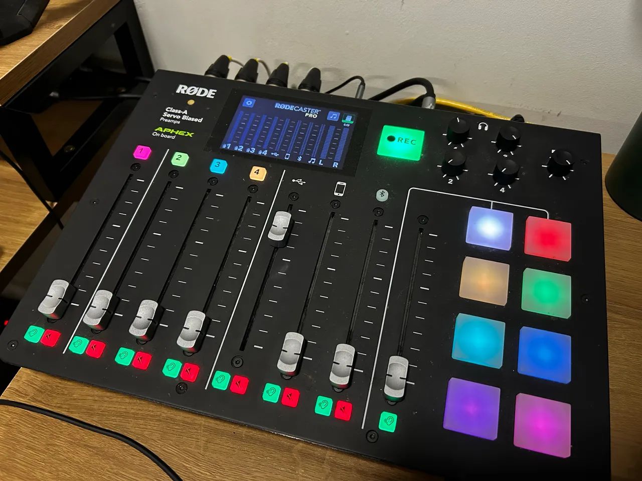 Rodecaster Pro I