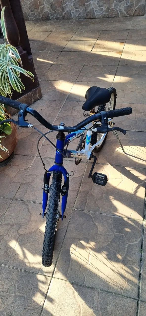 Vendo bicicleta