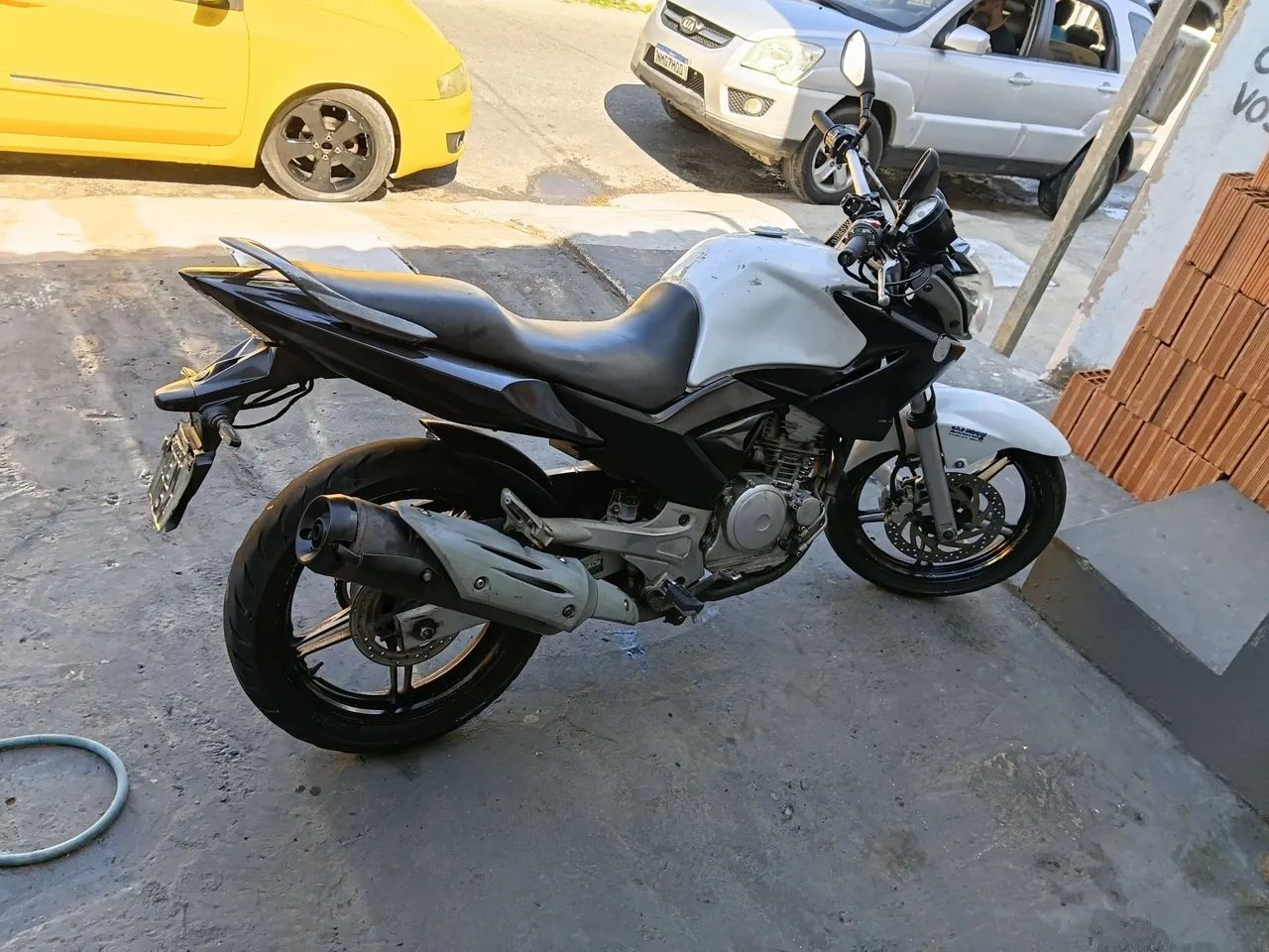 V/t  fazer 250