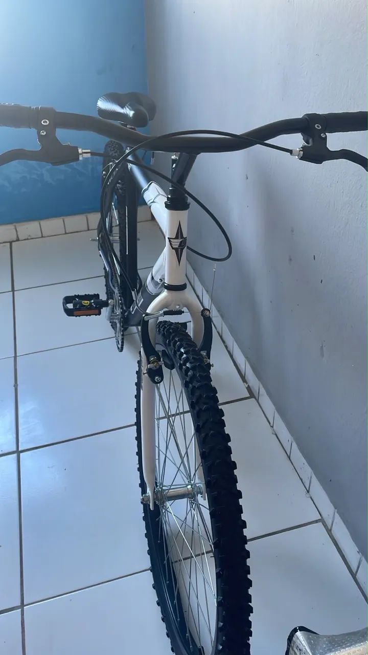 BICICLETA NOVA