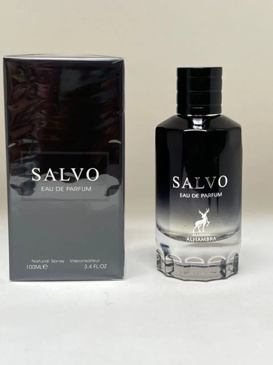 Salvo Dior Sauvage 