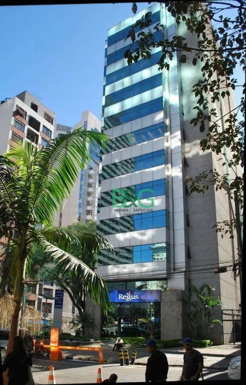 Conjunto para alugar, 125 m² por R$ 20.090,01/mês - Cerqueira César - São Paulo/SP - Foto 8