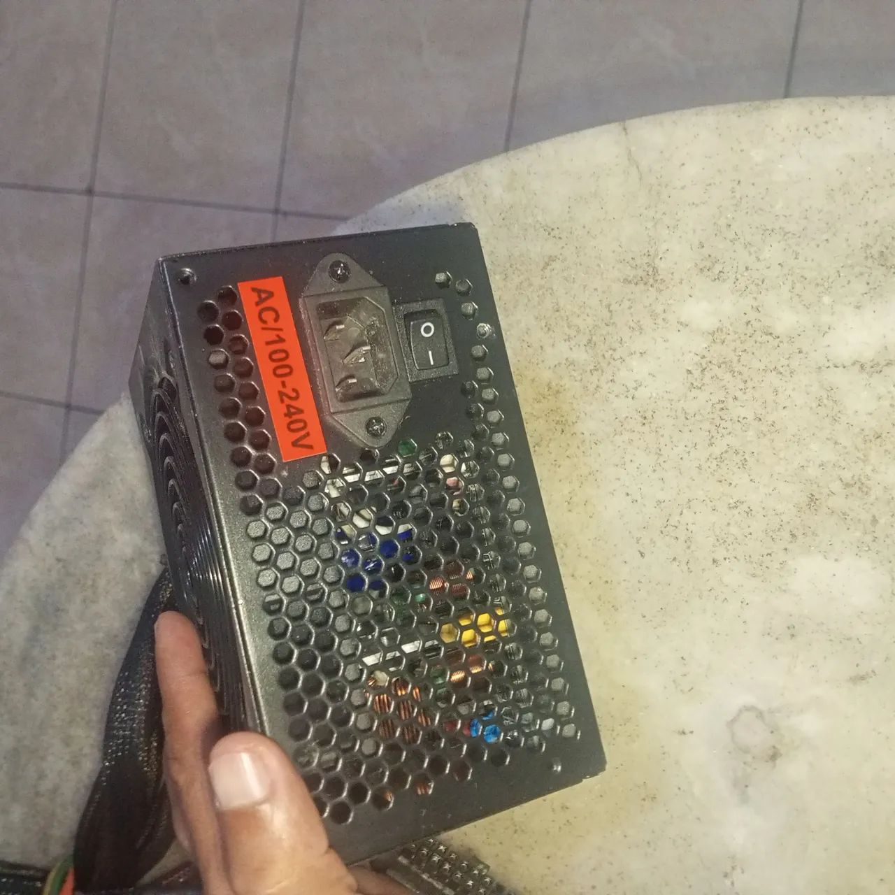 Peça de PC avançada  - Foto 2