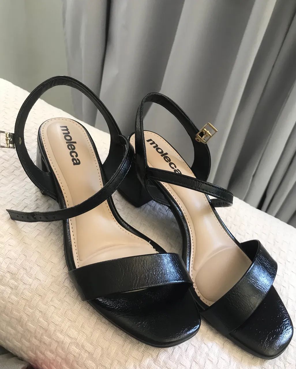 Sandália 37 - Foto 2