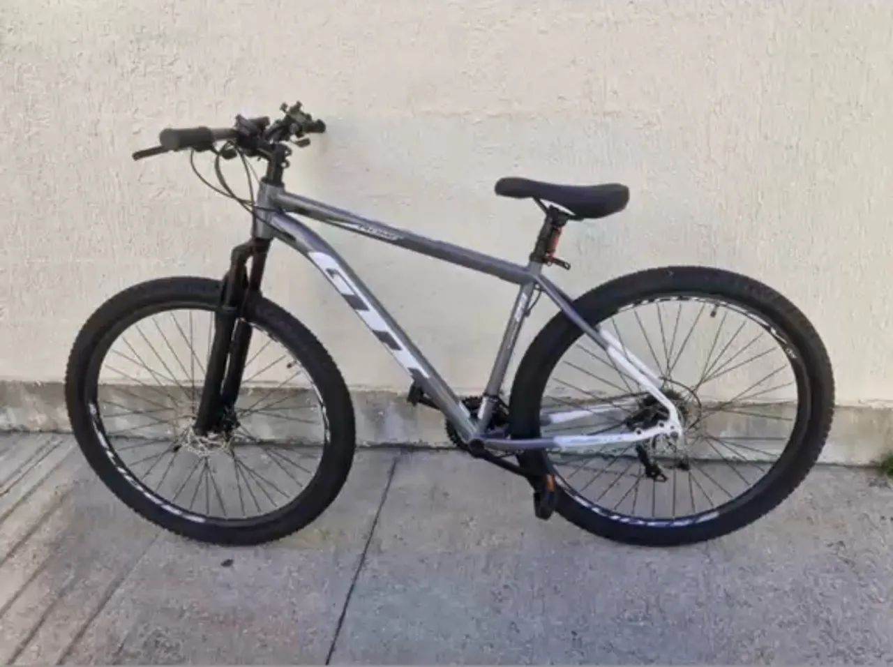Bicicleta aro 29 