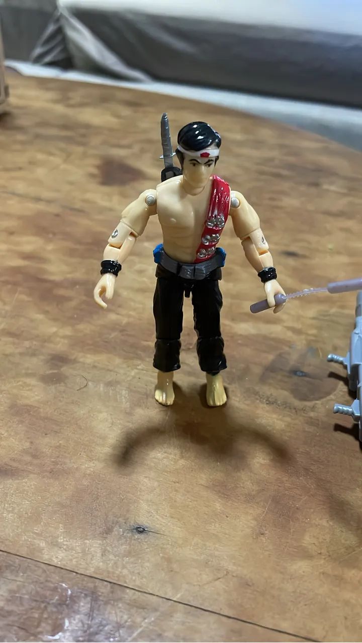 Gi Joe comandos em ação 