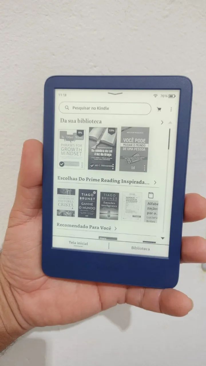 Kindle 11 Geração  - Foto 2