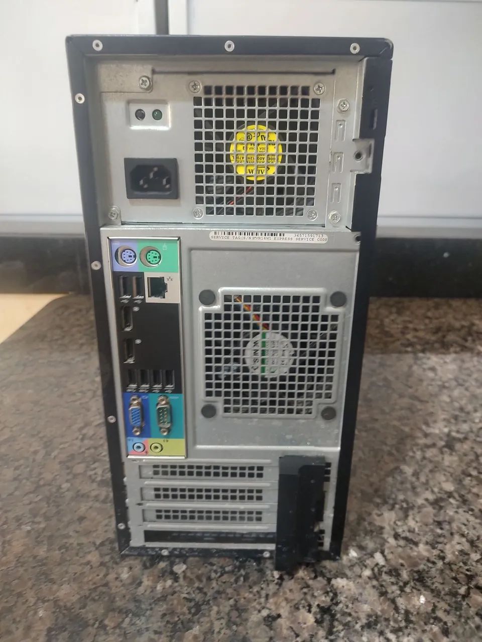 Computador DELL i3 3 geração 6Ram HD320 GB  - Foto 4
