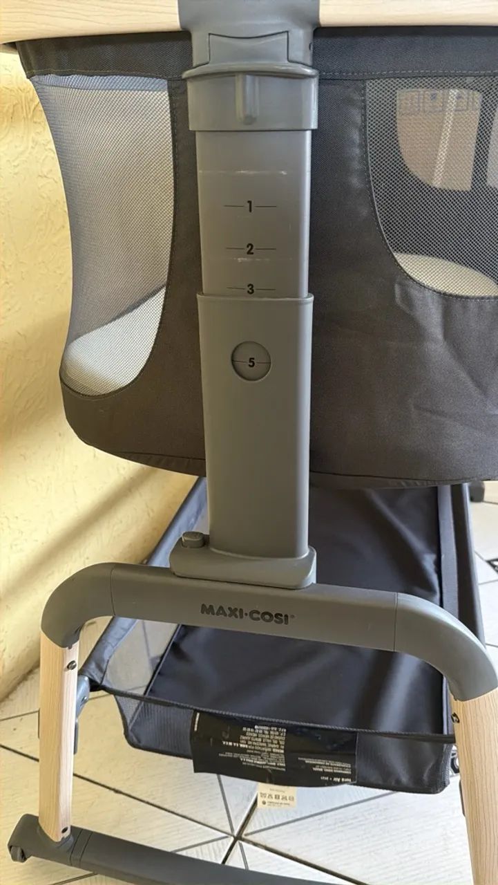 BERÇO MAXI-COSI À VENDA - Foto 2