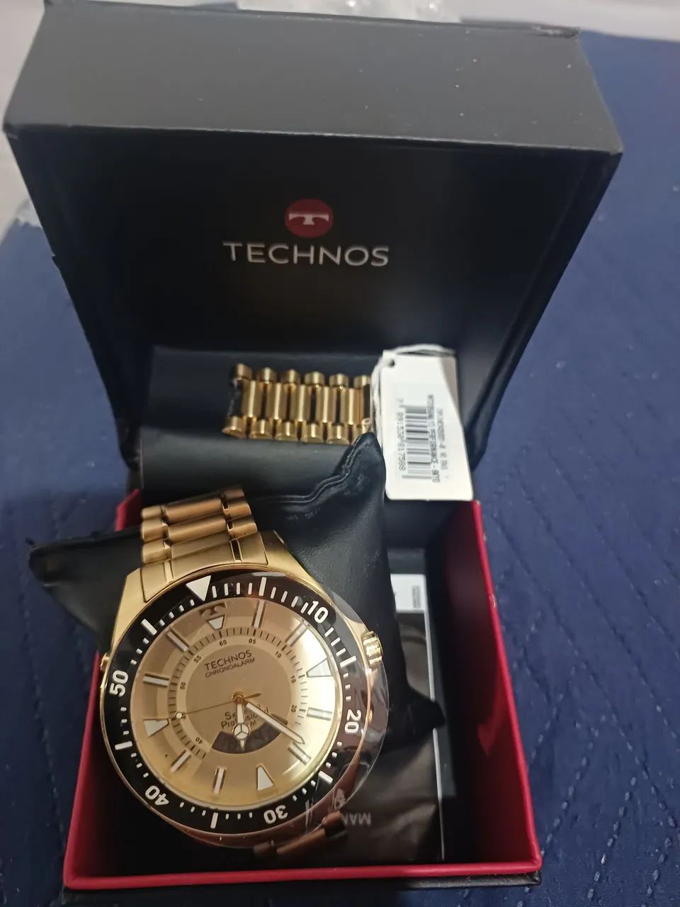 Relógio technos - Foto 2