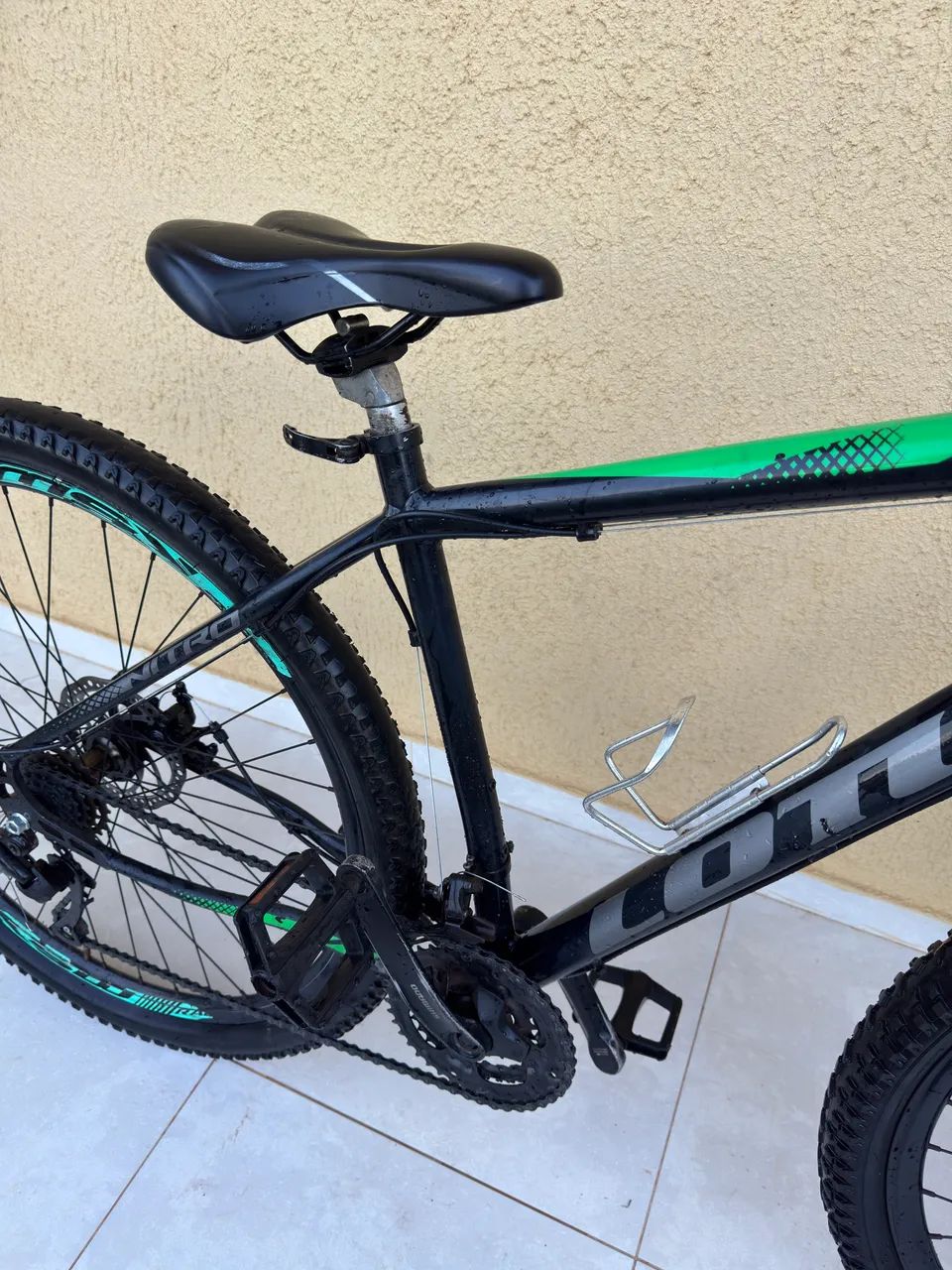 Bicicleta Lottus aro 29 - Foto 3