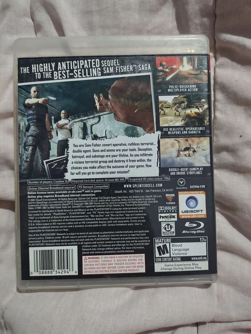 JOGO DE PS3 - Foto 4