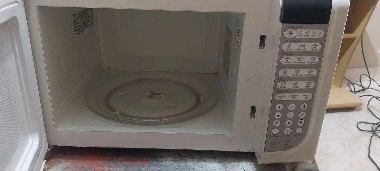 Microondas electrolux 31l  - Foto 2