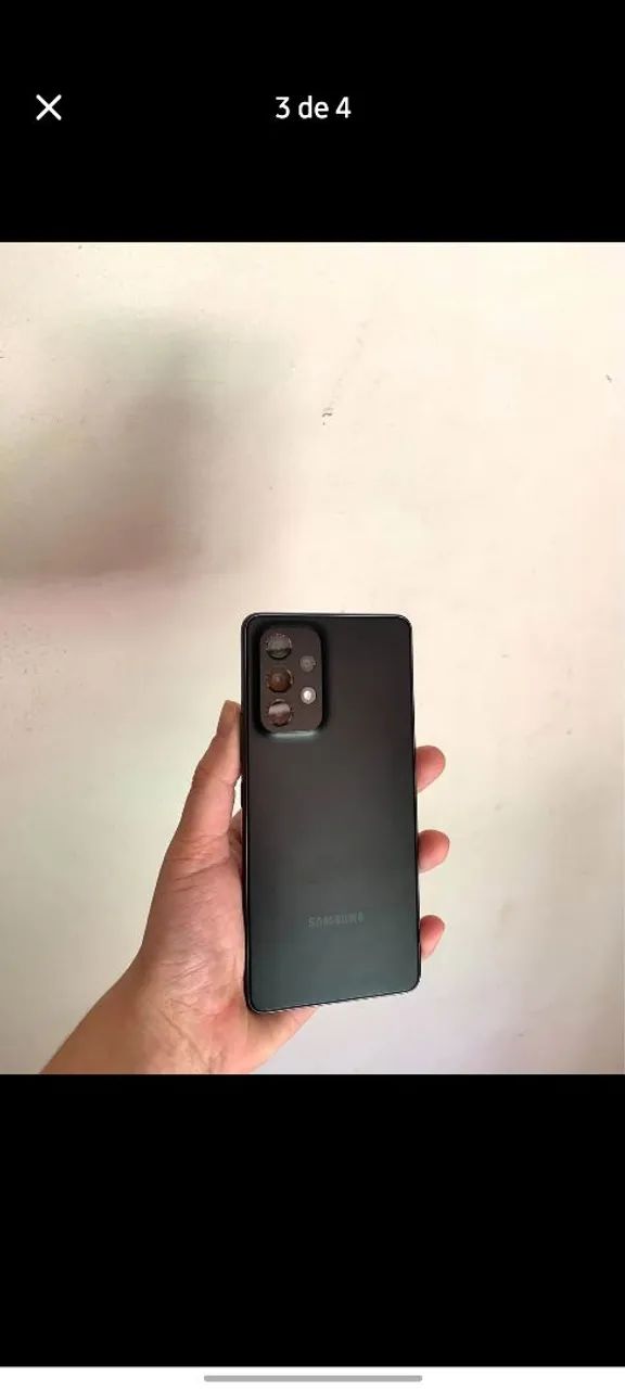 Sansung A53 - Foto 3