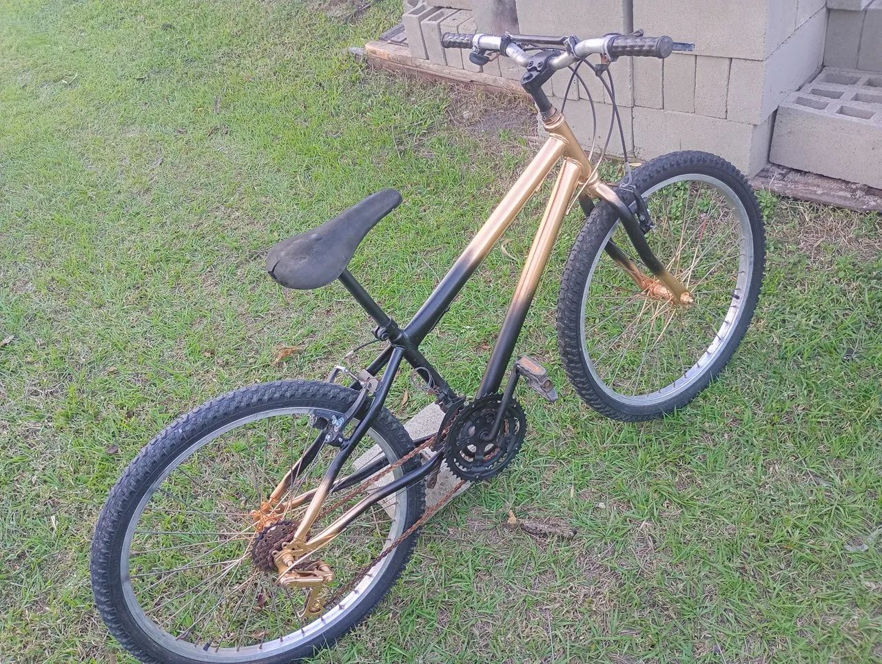 Bicicleta aro24 - Foto 2