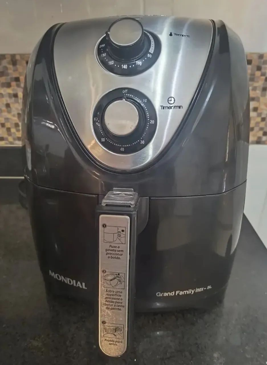 Airfryer mundial  - Foto 4