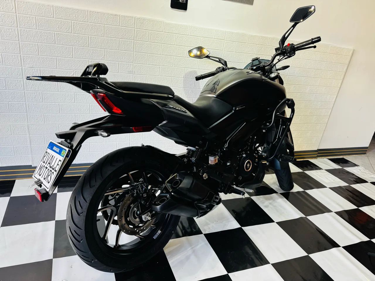 BAJAJ DOMINAR 400  - Foto 5