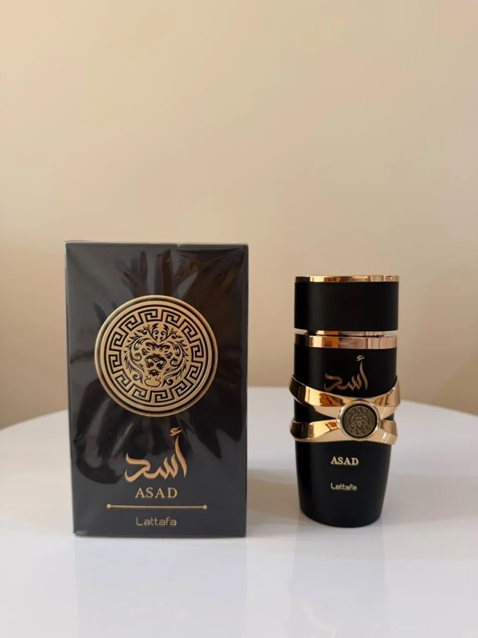 Perfume asad tradicional 